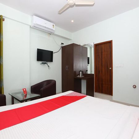 Golden Residency Ξενοδοχείο Mysore Εξωτερικό φωτογραφία