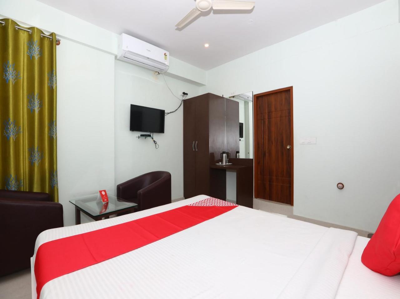 Golden Residency Ξενοδοχείο Mysore Εξωτερικό φωτογραφία